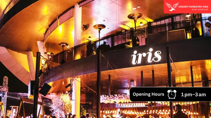 Iris Dubai Club